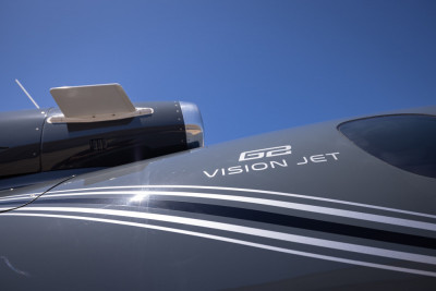 2020 Cirrus Vision Jet G2: 