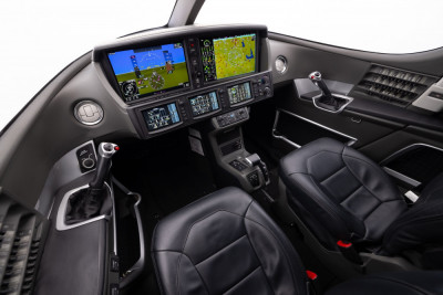 2020 Cirrus Vision Jet G2: 