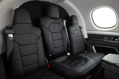 2020 Cirrus Vision Jet G2: 