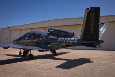2020 Cirrus Vision Jet G2: 