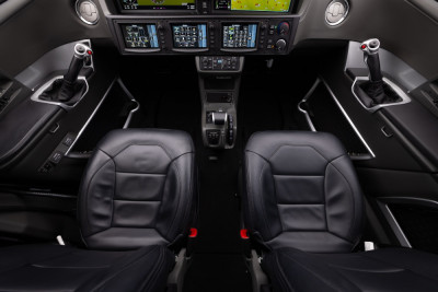 2020 Cirrus Vision Jet G2: 