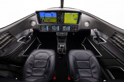 2020 Cirrus Vision Jet G2: 
