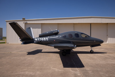 2020 Cirrus Vision Jet G2: 