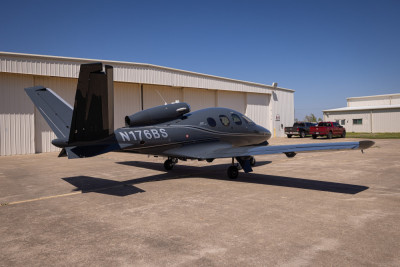 2020 Cirrus Vision Jet G2: 