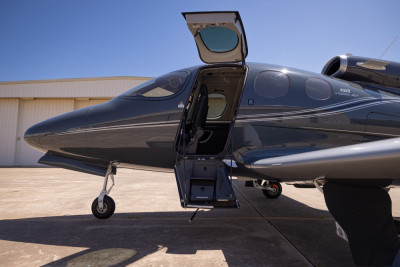 2020 Cirrus Vision Jet G2: 