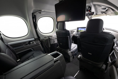 2020 Cirrus Vision Jet G2: 