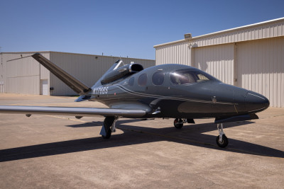 2020 Cirrus Vision Jet G2: 