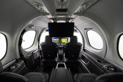 2020 Cirrus Vision Jet G2: 