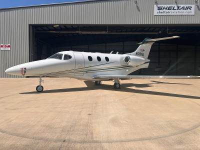 2004 Beechcraft Premier 1: 