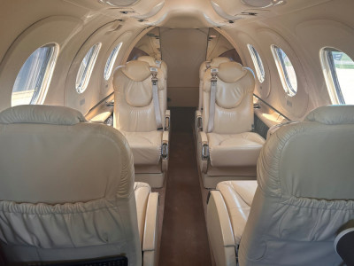 2004 Beechcraft Premier 1: 