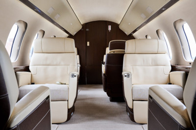 2019 Bombardier Global 7500: 