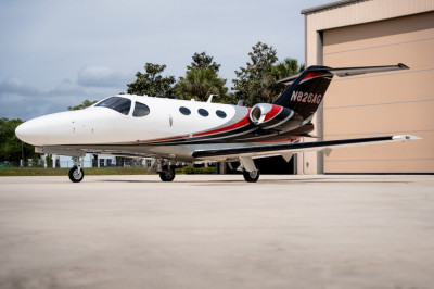 2012 Cessna Citation Mustang: 