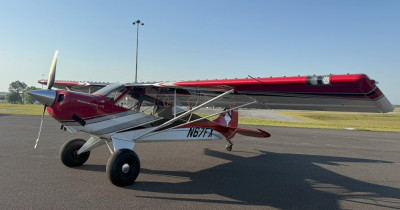 2022 Aviat Husky A-1C-200: 
