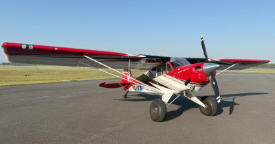 2022 Aviat Husky A-1C-200: 
