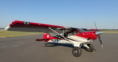 2022 Aviat Husky A-1C-200: 