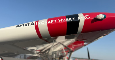 2022 Aviat Husky A-1C-200: 
