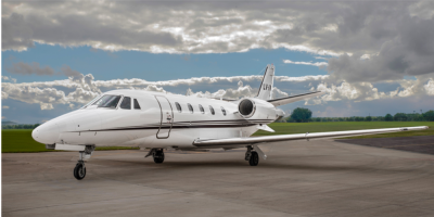 2010 Cessna Citation XLS+: 