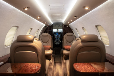 2010 Cessna Citation XLS+: 