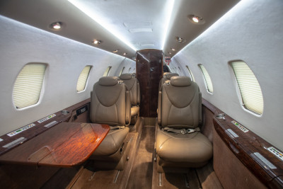 2010 Cessna Citation XLS+: 