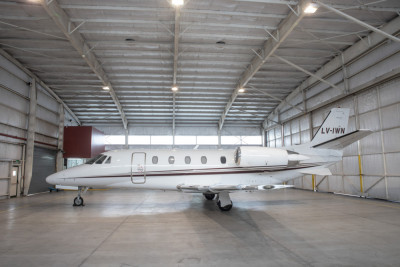2010 Cessna Citation XLS+: 