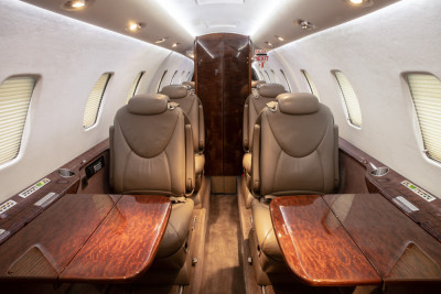 2010 Cessna Citation XLS+: 