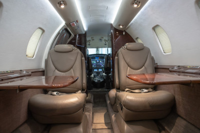 2010 Cessna Citation XLS+: 
