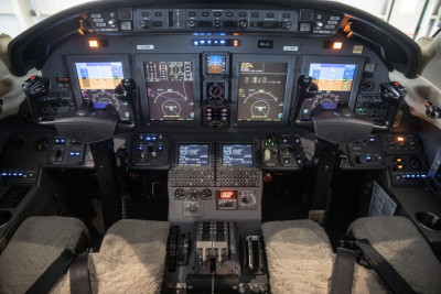 2010 Cessna Citation XLS+: 