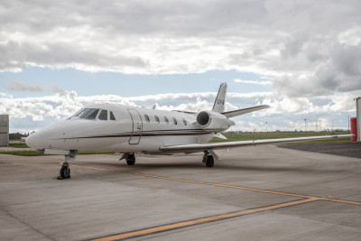 2010 Cessna Citation XLS+: 