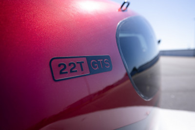 2022 Cirrus SR22T G6 GTS: 