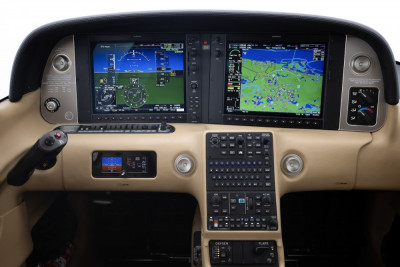 2022 Cirrus SR22T G6 GTS: 