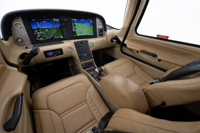 2022 Cirrus SR22T G6 GTS: 