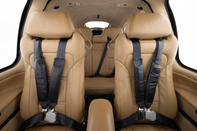 2022 Cirrus SR22T G6 GTS: 