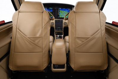 2022 Cirrus SR22T G6 GTS: 