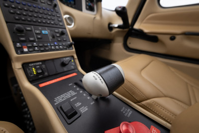 2022 Cirrus SR22T G6 GTS: 