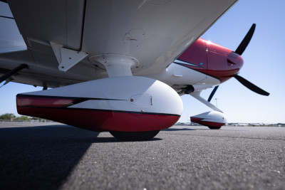2022 Cirrus SR22T G6 GTS: 