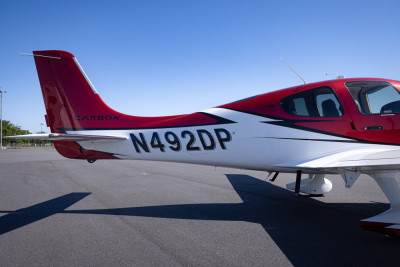 2022 Cirrus SR22T G6 GTS: 