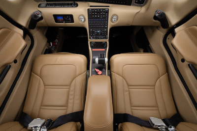 2022 Cirrus SR22T G6 GTS: 