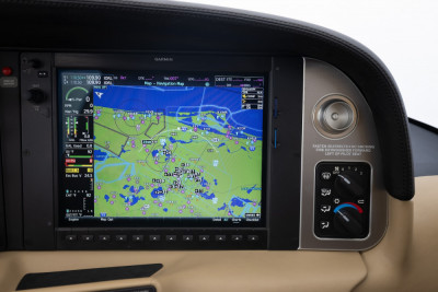 2022 Cirrus SR22T G6 GTS: 