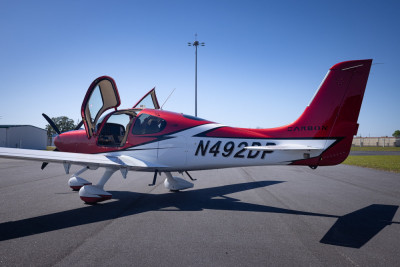 2022 Cirrus SR22T G6 GTS: 