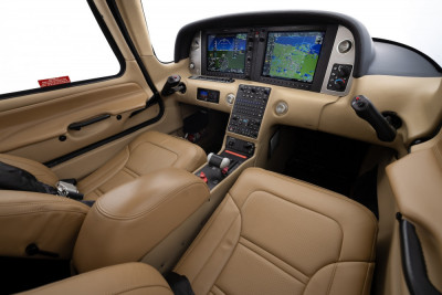 2022 Cirrus SR22T G6 GTS: 
