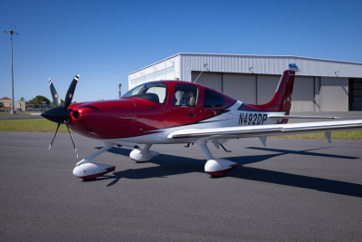 2022 Cirrus SR22T G6 GTS: 