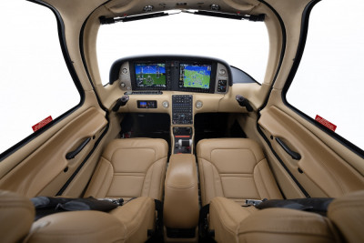 2022 Cirrus SR22T G6 GTS: 