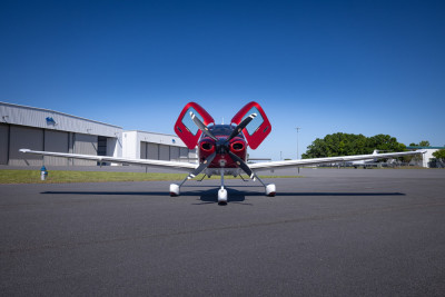 2022 Cirrus SR22T G6 GTS: 