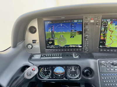 2017 Cirrus SR20 G6: 