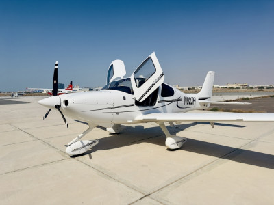 2017 Cirrus SR20 G6: 