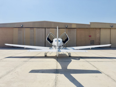 2017 Cirrus SR20 G6: 
