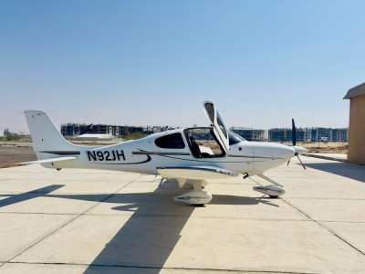 2017 Cirrus SR20 G6: 