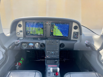 2017 Cirrus SR20 G6: 