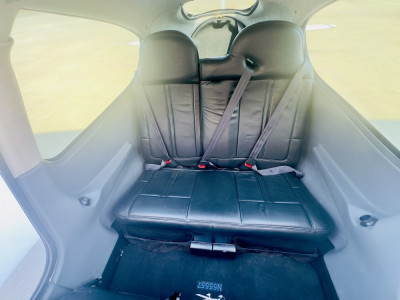 2017 Cirrus SR20 G6: 