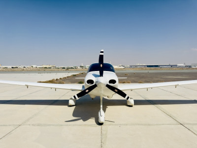 2017 Cirrus SR20 G6: 